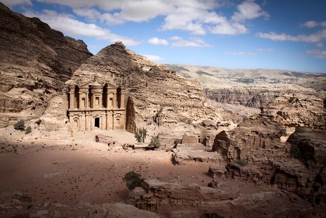 04 Days / 03 Nights Small Group Tour in Jordan. - Why this four-day Jordan route works