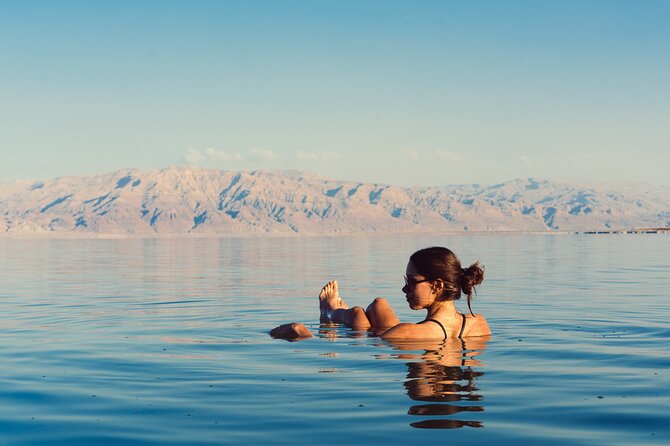 04 Days / 03 Nights Small Group Tour in Jordan. - Aqaba and the Red Sea on Day 3