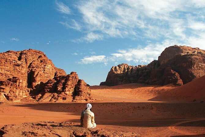 04 Days / 03 Nights Small Group Tour in Jordan. - Who should book this tour?