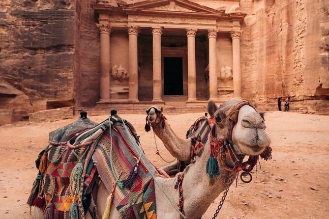 07 days and 06 nights Jordan Jewels - Why this seven-day route works