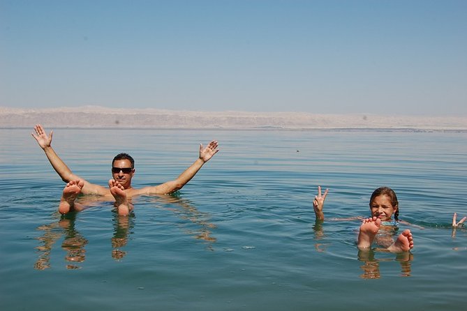 08 Days / 07 Nights Sun and Fun Red Sea to Dead Sea - Airport Arrival and Amman
