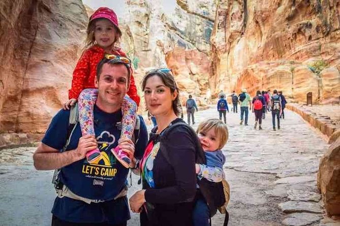 08 Days / 07 Nights Sun and Fun Red Sea to Dead Sea - Four Hours Across Wadi Rum
