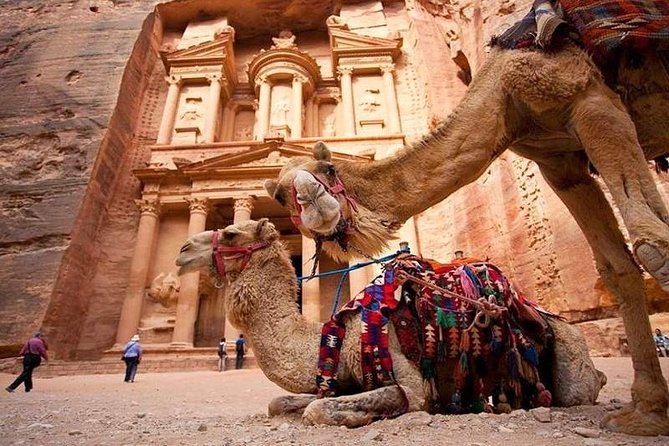 08 Days / 07 Nights Sun and Fun Red Sea to Dead Sea - Aqaba Offers Two Nights to Slow Down