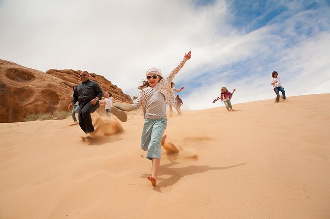 08 Days / 07 Nights Sun and Fun Red Sea to Dead Sea - Petra With About Two Hours of Guided Touring