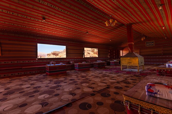1 Day & 1 Night | Stay & Jeep + Camel Tour in Wadi Rum | Magic Bedouin Star - Burdah Canyon and a look at the largest natural bridge