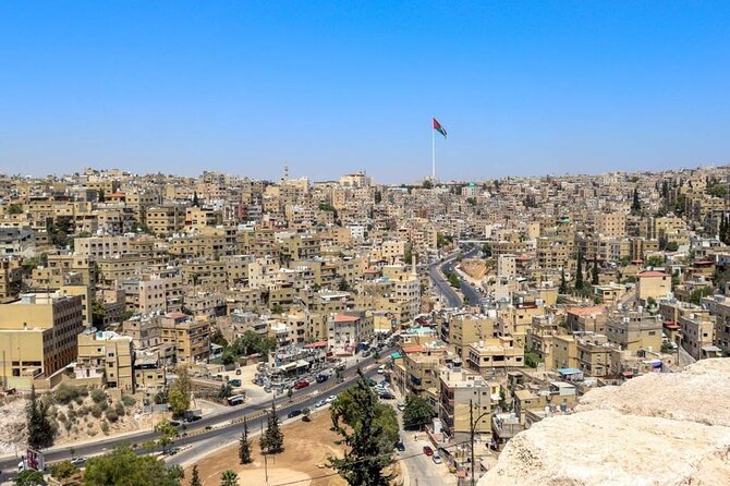 1 Day Tour to Amman Jerash and Ajloun castle - What to notice while walking through Jerash