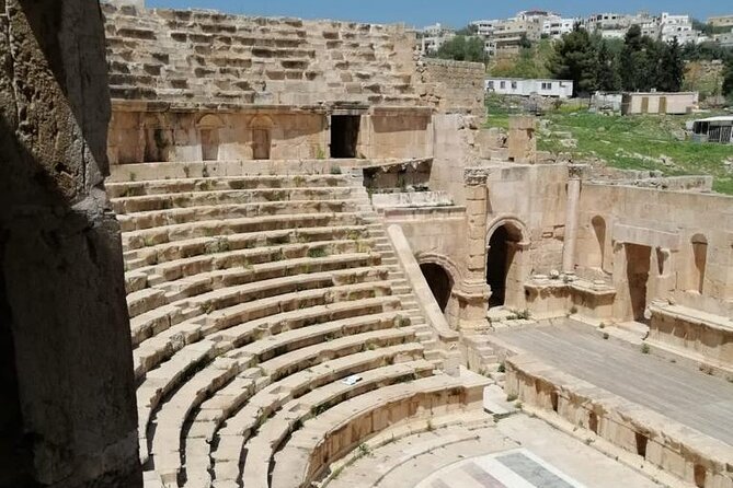 1 Day Tour to Amman Jerash and Ajloun castle - Food, costs, and what you still pay