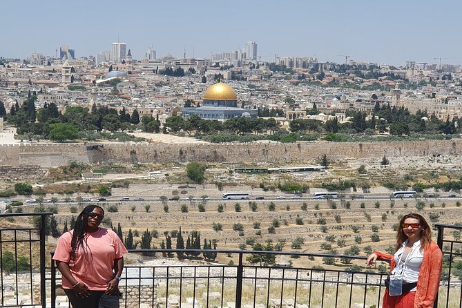 1-Night Private Jerusalem and Bethlehem Tour from Amman - Key points to know before booking