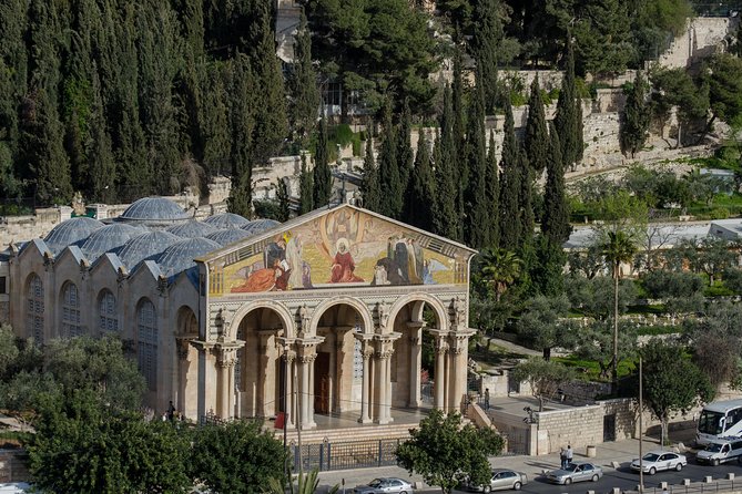 1-Night Private Jerusalem and Bethlehem Tour from Amman - The Jerusalem hotel, dinner, and second morning