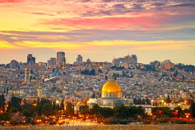 1-Night Private Jerusalem and Bethlehem Tour from Amman - Returning through the border to Amman