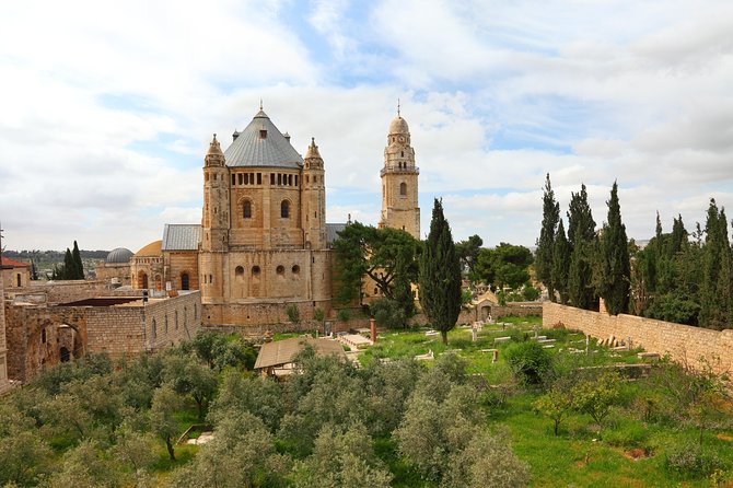 1-Night Private Jerusalem and Bethlehem Tour from Amman - The 7 a.m. departure from Amman