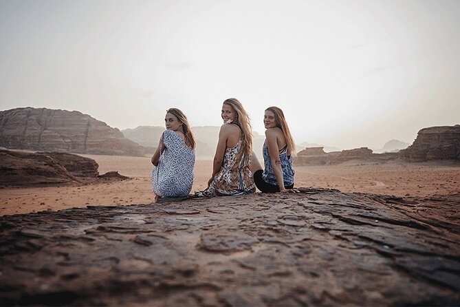 10-Day Private Tour, Jordan's Paradise - Customizable - A smooth start from Queen Alia Airport
