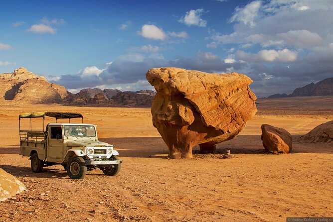 10-Day Private Tour, Jordan's Paradise - Customizable - Petra deserves a full day, not a hurried visit