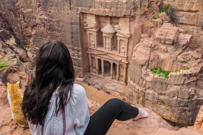 14-Day Private Tour, Jordan's Masterpieces - Customizable - Umm Qais, Jerash and Ajloun in one demanding day