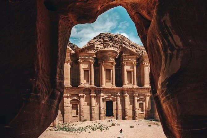 14-Day Private Tour, Jordan's Masterpieces - Customizable - Two days in Petra, with the Monastery as the test