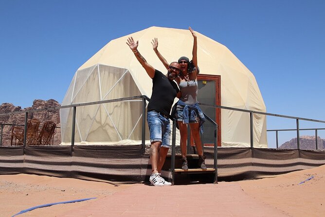 14-Day Private Tour, Jordan's Masterpieces - Customizable - Wadi Rum by jeep, canyon and desert camp