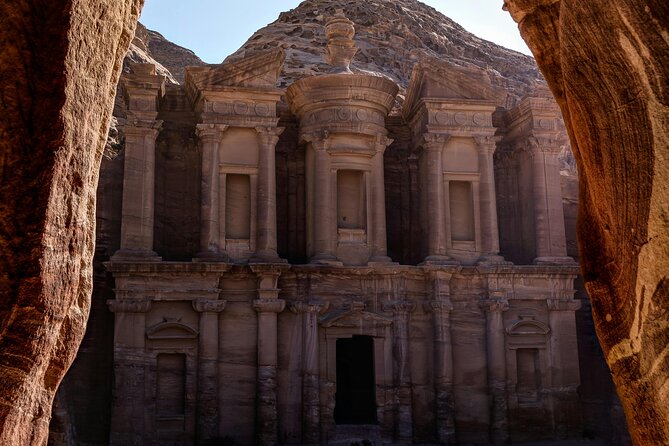 14-Day Private Tour, Jordan's Masterpieces - Customizable - Amman’s Citadel, Roman Theatre and city streets