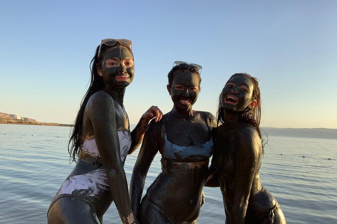 1Day Private spiritual Tour to Amman Madaba Baptism site Dead Sea - Why this route works from Amman