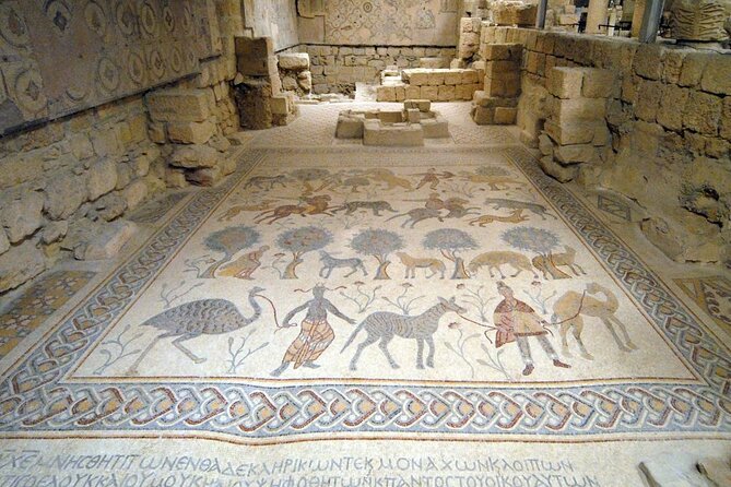1Day Private spiritual Tour to Amman Madaba Baptism site Dead Sea - Driver service and the private-tour advantage