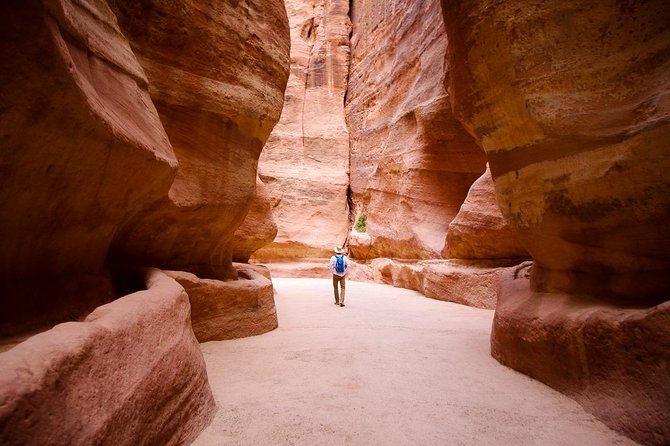 2 Day 1 Night Wadi Rum (Overnight) & Petra Shore Excursion - Why this two-day Jordan excursion works from Aqaba