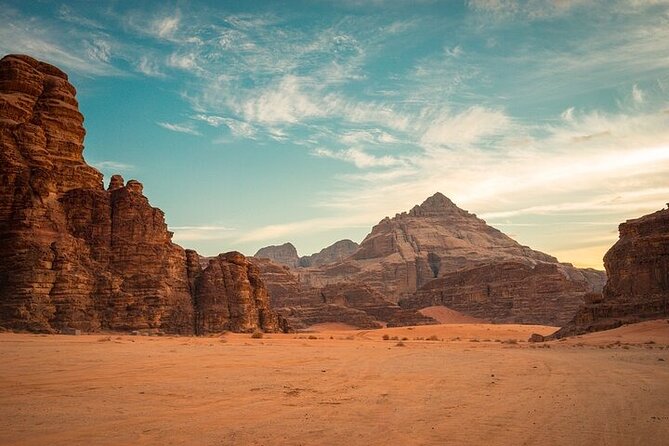 2 Day Group Tour from Amman to Petra Wadi Rum Aqaba Dead Sea - What this two-day Jordan tour really offers
