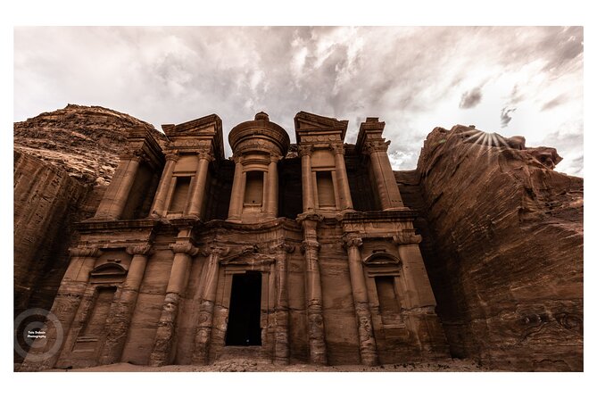 2-Day Jordan Guided Tour Petra, Wadi Rum and Dead Sea - Why this two-day route works