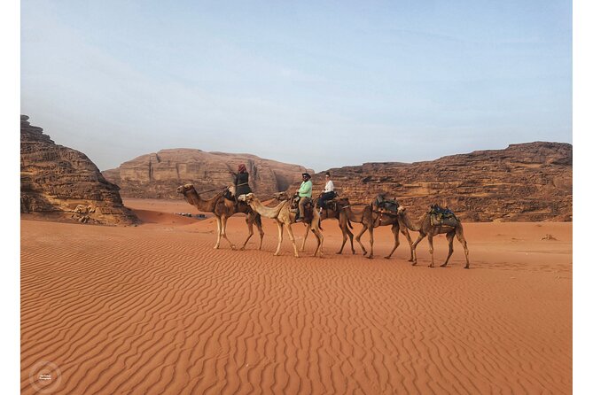 2-Day Jordan Guided Tour Petra, Wadi Rum and Dead Sea - Seeing Wadi Rum by jeep in two hours