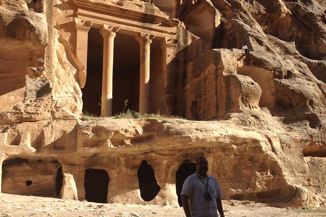 2-Day Petra, Little Petra and Dana Nature Reserve Tour From Amman - A full Petra day, from the Treasury to the Monastery