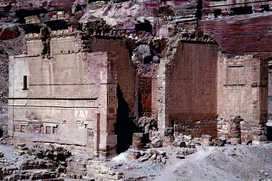 2- Day Petra Overnight Tour From Amman - Understanding Petra before you enter