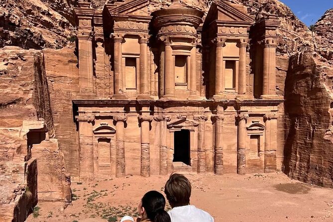 2 Day Petra Wadi Rum and Dead Sea Private Guided Tour - Transport, privacy, and the role of the driver