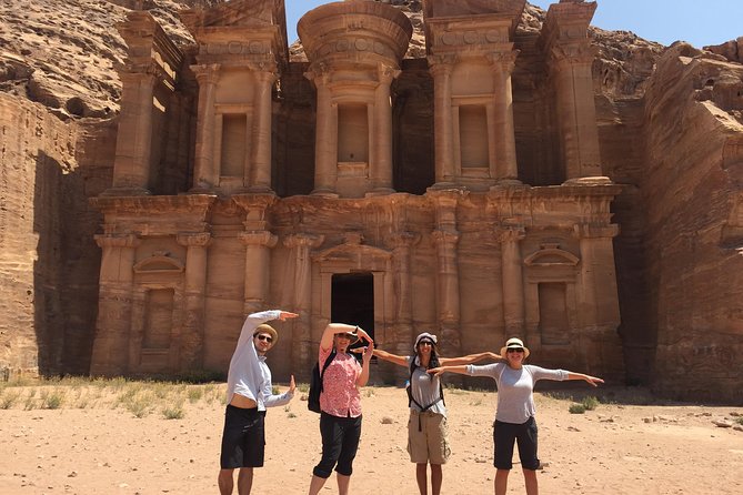 2-Day Petra, Wadi Rum and Dead Sea Tour from Amman - What two days in southern Jordan really gives you
