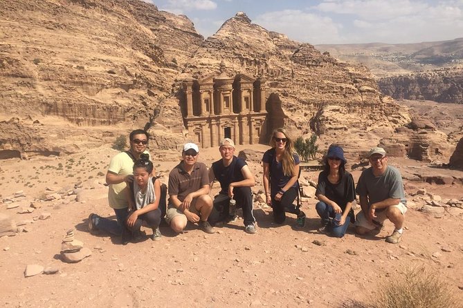 2-Day Petra, Wadi Rum and Dead Sea Tour from Amman - Drivers make or break the experience