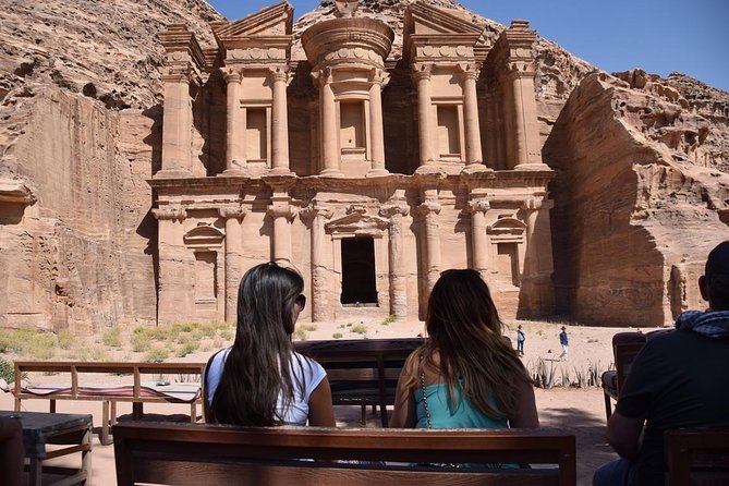2-Day Petra, Wadi Rum and Dead Sea Tour from Amman - What the $275 price includes, and what it does not