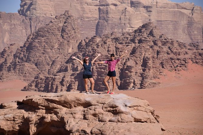 2-Day Petra, Wadi Rum and Dead Sea Tour from Amman - Bags, timing, and the small practical details