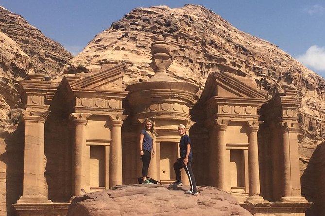 2-Day Petra, Wadi Rum and Dead Sea Tour from Amman - Who should book this Jordan tour?