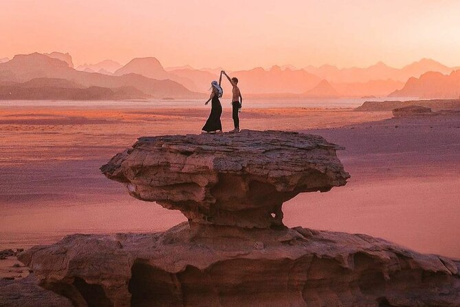 2-Day Private Guided Tour to Petra Wadi Rum & Dead Sea from Amman - What $374.99 really buys you