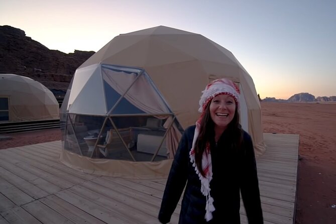 2-Day Private Guided Tour to Petra Wadi Rum & Dead Sea from Amman - Who should book this two-day route