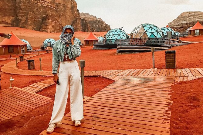 2-Day Private Guided Tour to Petra Wadi Rum & Dead Sea from Amman - FAQ