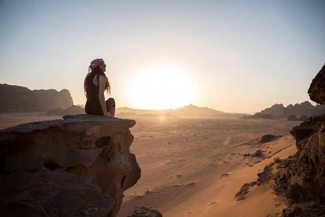 2-Day Private Tour from Amman: Petra, Wadi Rum Camp & Dead Sea. - What this private Jordan tour does well