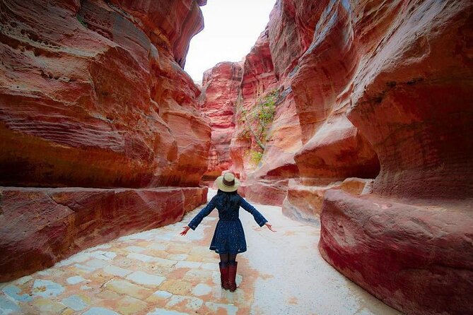 2-Day Private Tour from Amman: Petra, Wadi Rum Camp & Dead Sea. - Day two: a desert morning and the Dead Sea