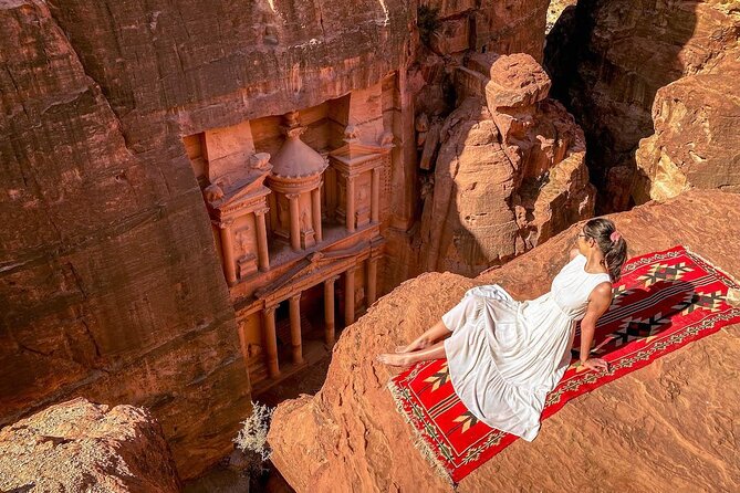 2-Day Private Tour from Amman: Petra, Wadi Rum Camp & Dead Sea. - Is $220 per person good value?