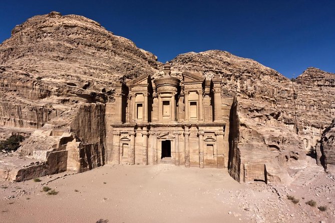 2-Day Private Tour from Amman: Petra, Wadi Rum Camp & Dead Sea. - Day one: the long road to Petra