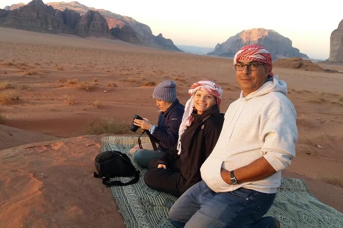 2 Day private tour from Amman to Petra_ Wadi Rum_ Aqaba Dead Sea - Who should book this fast-paced Jordan tour