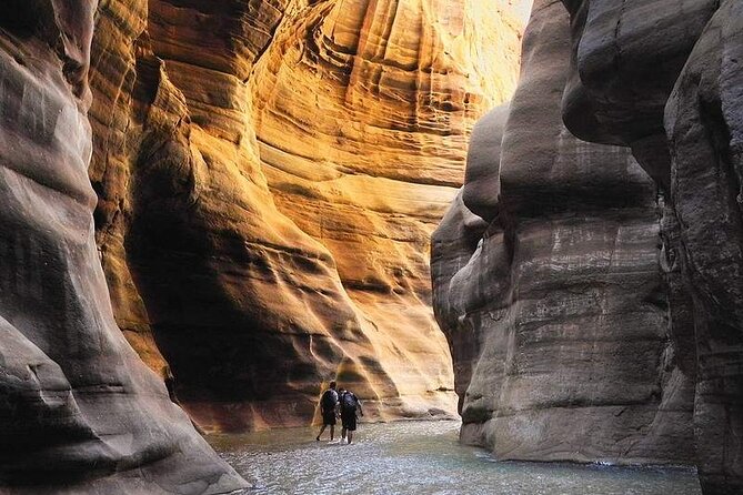 2 Day private tour from Amman to Petra_ Wadi Rum_ Aqaba Dead Sea - Six hours among Petra’s Nabataean ruins