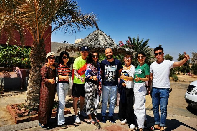 2-Day Private Tour in Jordan - Deluxe Tent - A fast route through Jordan’s biggest sights