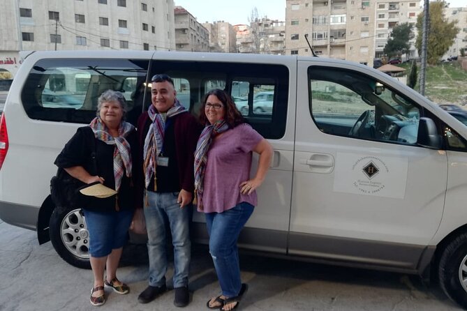 2-Day Private Tour in Jordan - Deluxe Tent - The two-hour Wadi Rum 4x4 safari