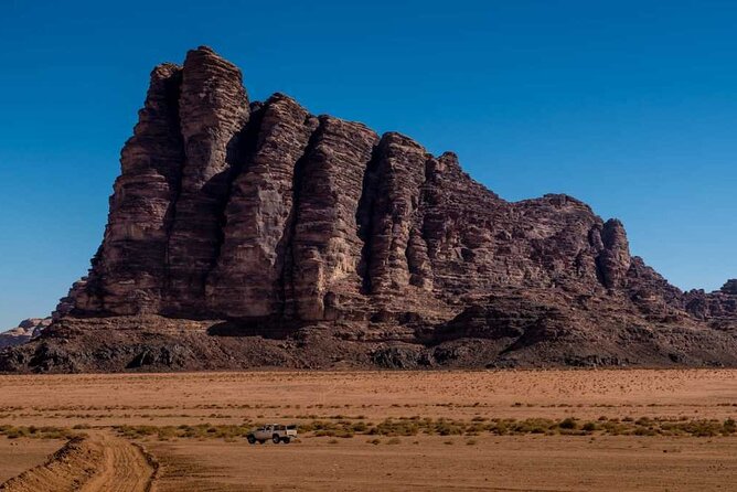 2-Day Private Tour in Jordan - Deluxe Tent - Petra: freedom to choose your own pace