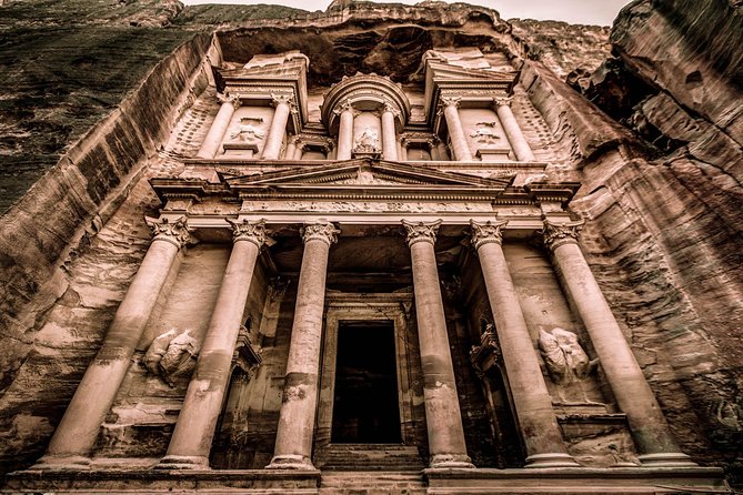 2-Day Private Tour in Jordan: Petra | Wadi Rum | Dead Sea from Amman - Sleeping under the Wadi Rum stars