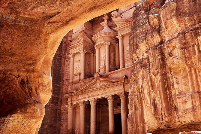 2-Day Private Tour Petra, Wadi Rum and the Dead Sea from Amman - Day two: Wadi Rum to the mineral waters of the Dead Sea