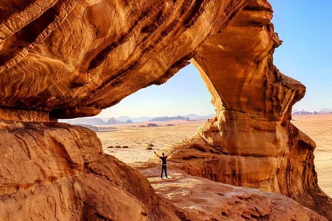 2-Day Private Tour Petra, Wadi Rum and the Dead Sea from Amman - Who should book this private Jordan tour
